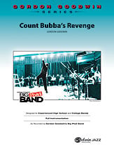 Count Bubba's Revenge Jazz Ensemble sheet music cover Thumbnail